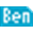 Ben logo