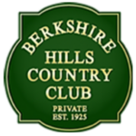 Berkshire Hills Country Club Pool logo