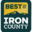 bestofironcounty.com icon
