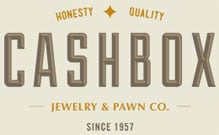 Cashbox Jewelry & Pawn logo
