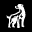 Big Dog Satellite and Solar logo