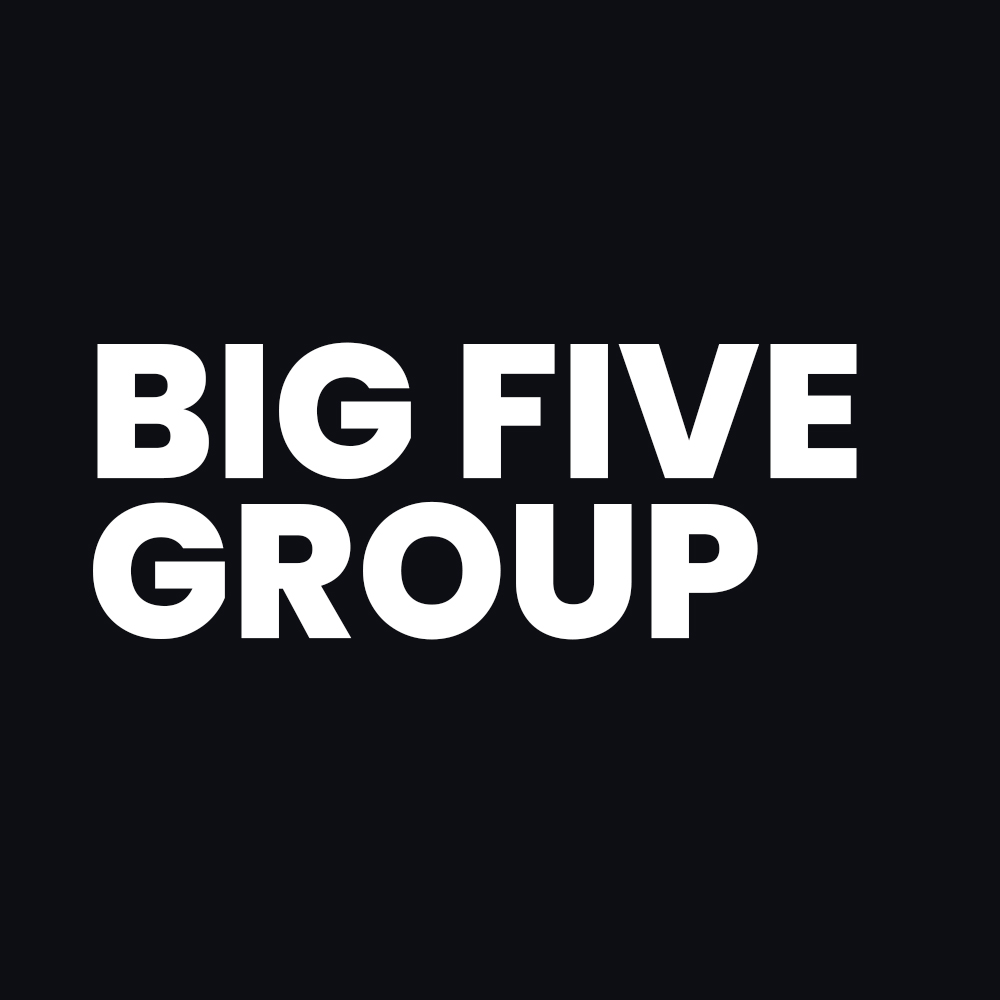 bigfive.group icon