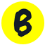 binge.audio logo