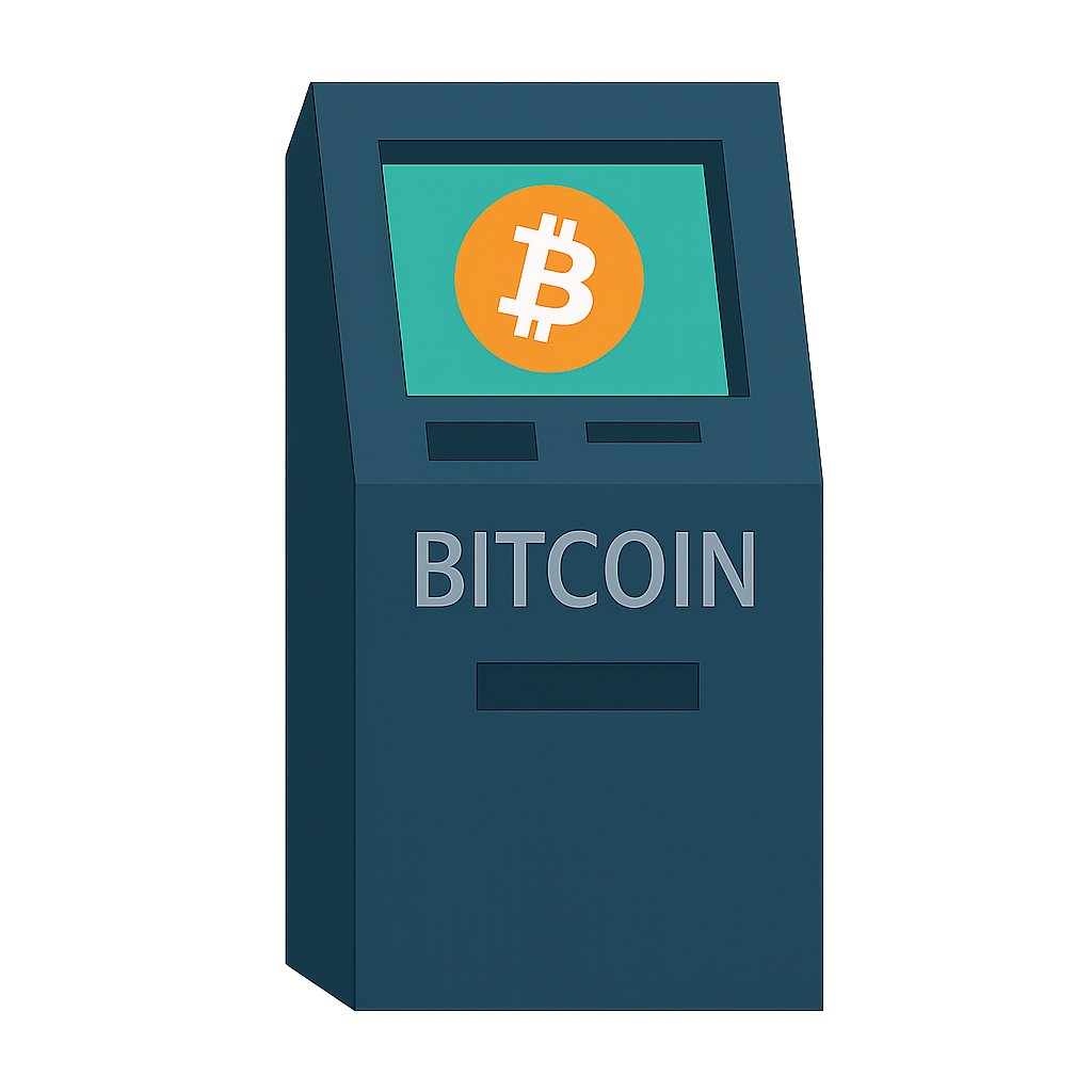 Bitcoin ATM Search