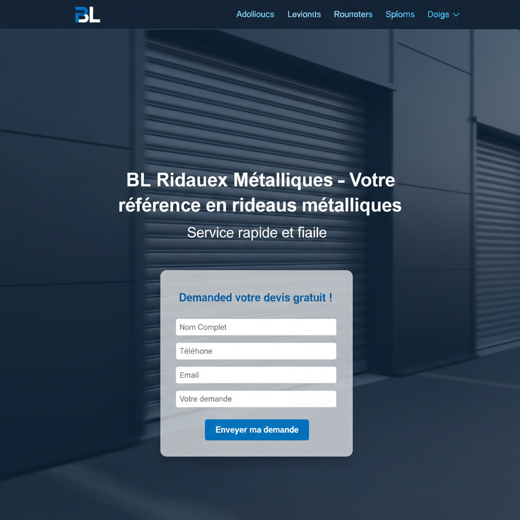 bl-rideaux-metalliques.com icon