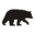 Black Bear Golf Club logo