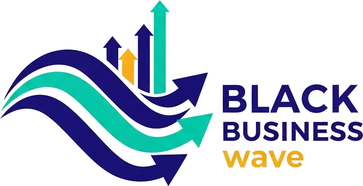 blackbusinesswave.com logo