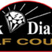 Black Diamond Golf Course logo