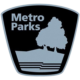 Blacklick Woods Metro Golf Course logo