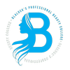 Blalock's Professional Beauty College official logo