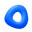 Blob0 logo