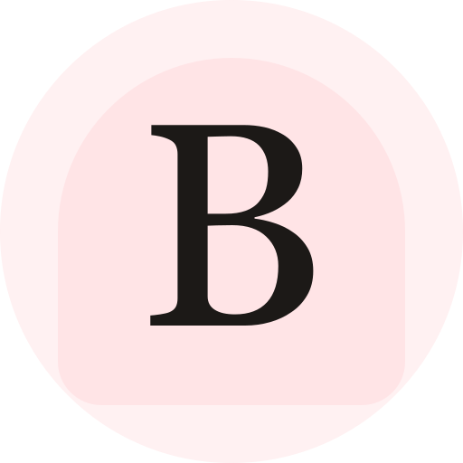 Blockandbeaker logo