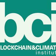 Blockchain & Climate Institute logo