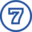 blu7.org icon