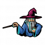 blue-wizardslots.online icon