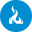 blueblazes.com icon