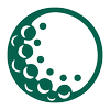 Bluegrass Mini Golf logo