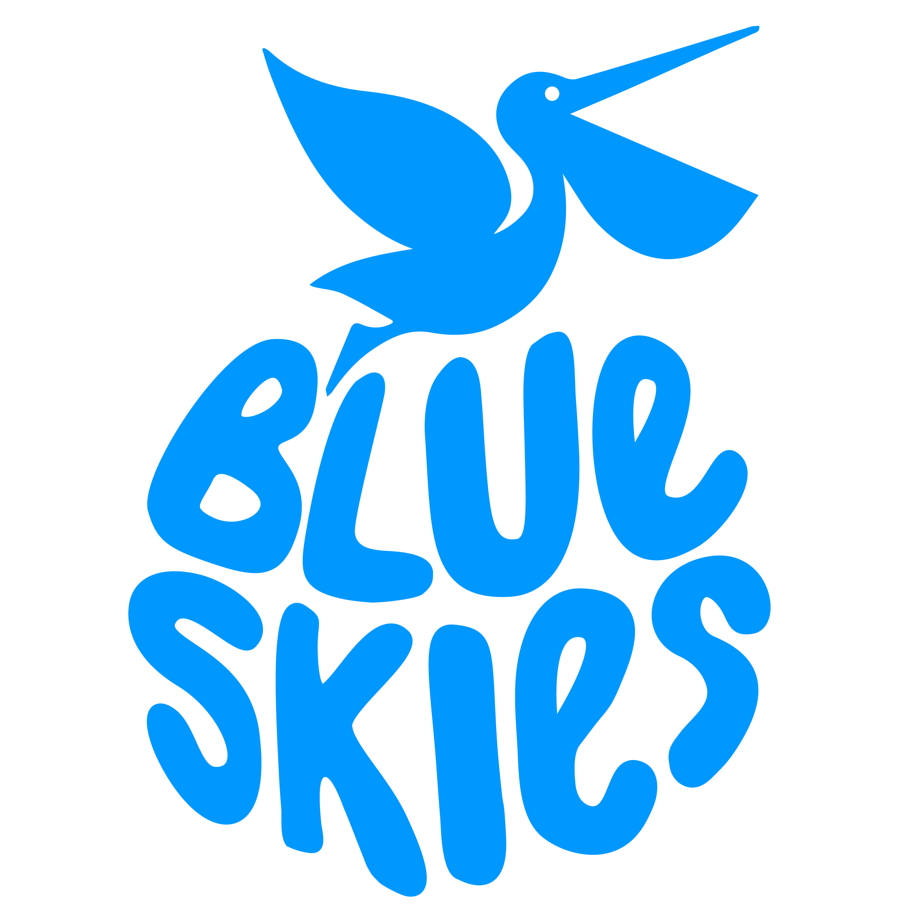 blueskies.com icon