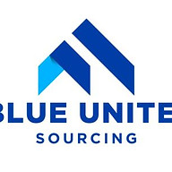 Blue United Sourcing logo