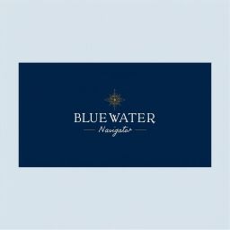 bluewaternavigator.com logo