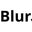 Blur India logo