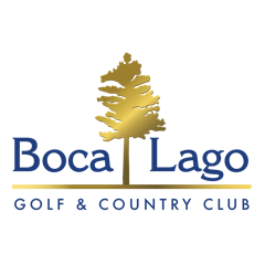 Boca Lago Country Club logo