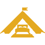 bookaglamping.com icon