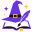 Book Witch icon