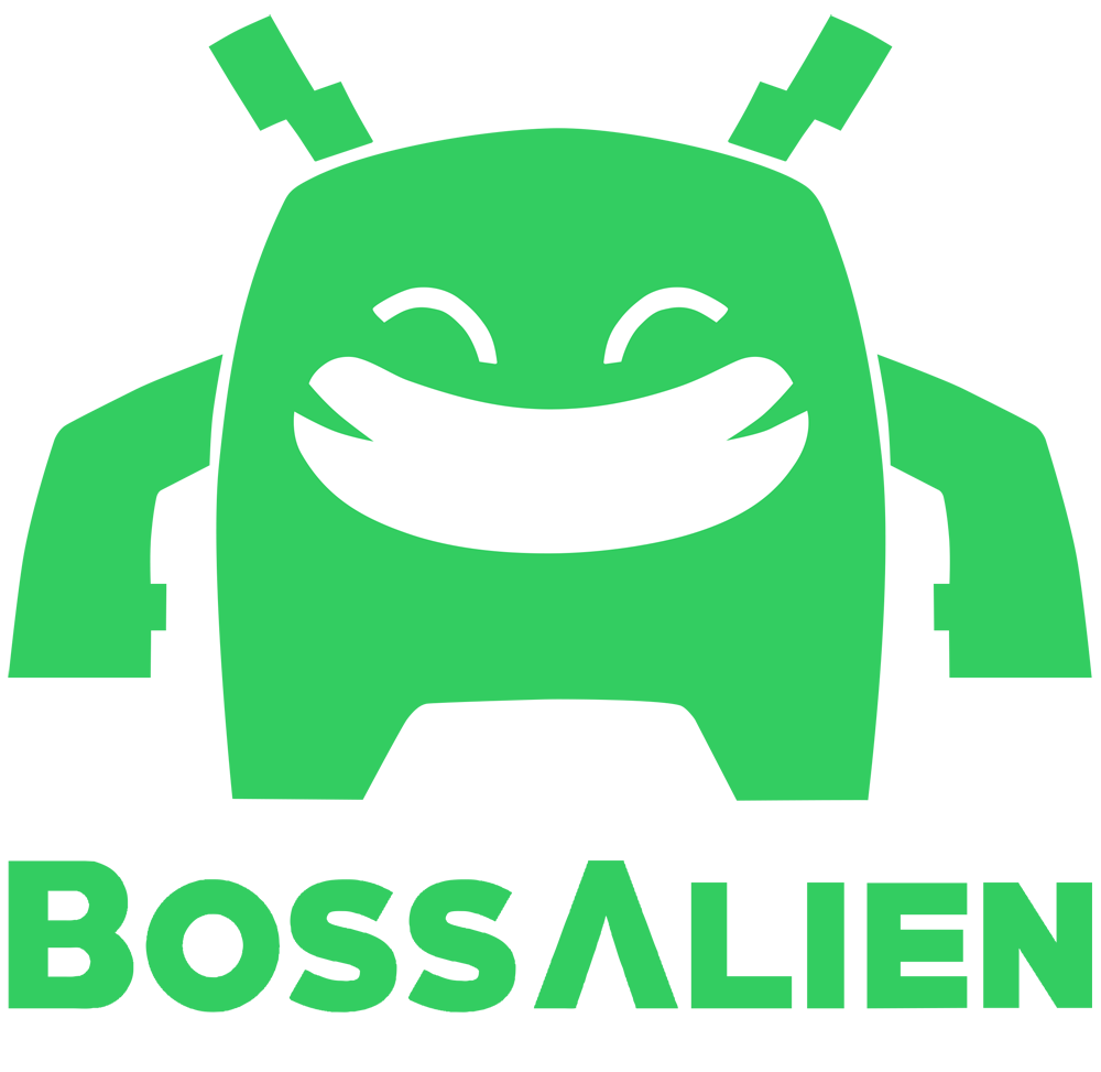 bossalien.com logo