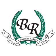 Boulder Ridge Country Club logo