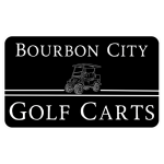Bourbon City Golf Carts logo