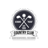 Blooming Prairie Country Club logo