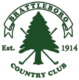 Brattleboro Country Club logo