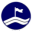 E Gaynor Brennan Municipal Golf Course logo