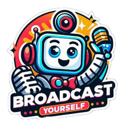 broadcasturself.com icon