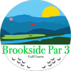 Brookside Par 3 Golf Course logo
