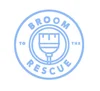Broom To The Rescue logo