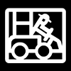 Broward Electric Car logo