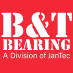 B&T Bearing a Division of JanTec Incorporated logo