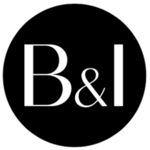 Buildingandinteriors logo