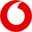 Vodafone Business logo