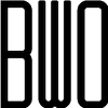 Black and White Gift Shop logo