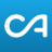CA A-kasse logo