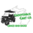 Caddyshack Cart Co logo
