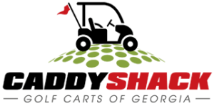 Caddyshack Golf Carts of Georgia logo