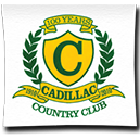 Cadillac Country Club logo