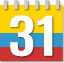 calendario-colombia.com icon