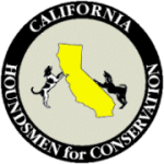 californiahoundsmen.org icon