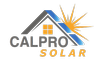 Calpro Solar logo