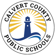 calvertnet.k12.md.us logo